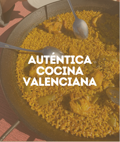 Cocina tradicional El Palmar