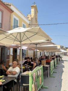 Mejor restaurante en El Palmar