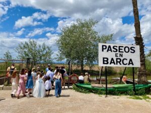 Restaurante acogedor en El Palmar