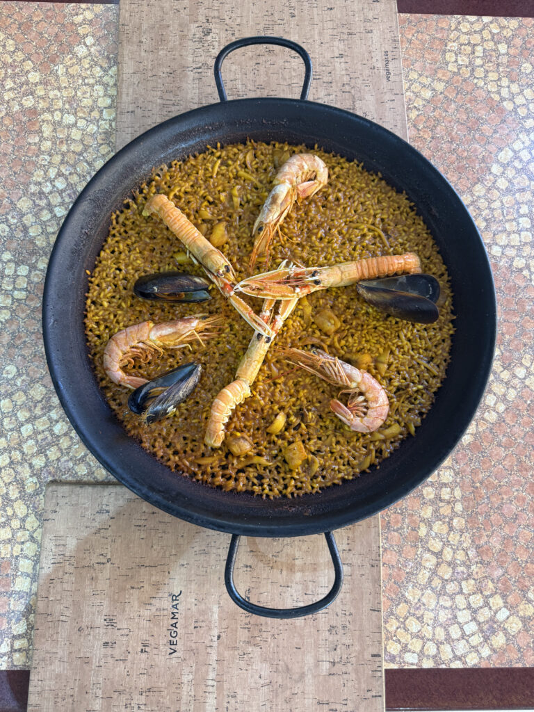 Restaurante para comidas familiares en El Palmar