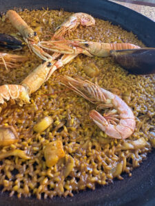 Mejores arroces en El Palmar