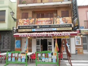 Disfruta del mejor restaurante en la Albufera
