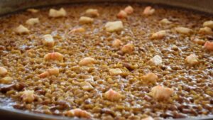Arroz del senyoret en El Palmar