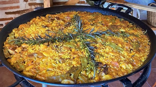Restaurante en La Albufera profesional