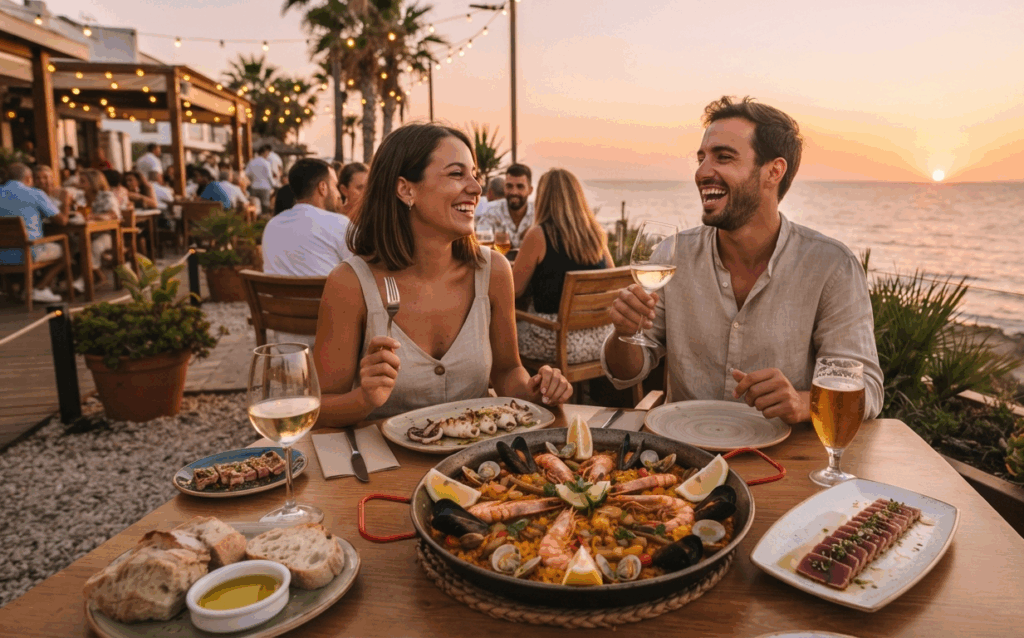 Somos el mejor restaurante en El Palmar